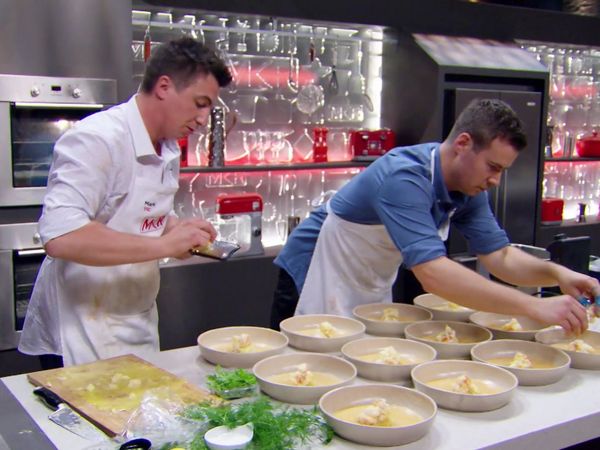 My Kitchen Rules Australia - Episode 32
