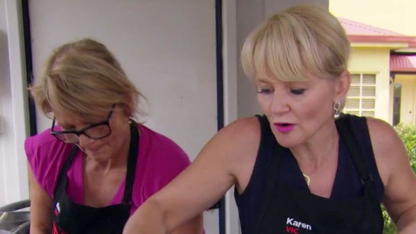 My Kitchen Rules Australia - Episode 31