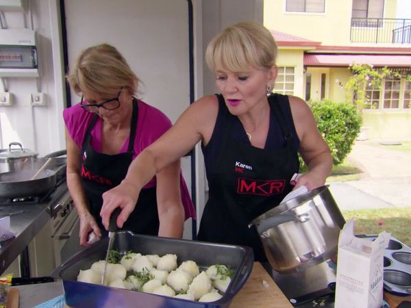My Kitchen Rules Australia - Episode 31