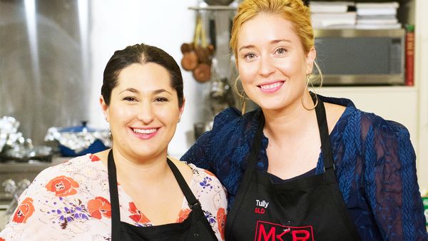 My Kitchen Rules Australia - Episode 12