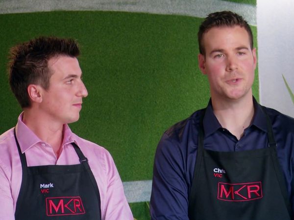 My Kitchen Rules Australia - Episode 37