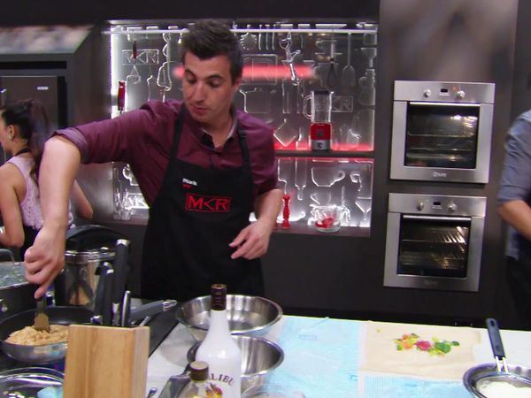 My Kitchen Rules Australia - Episode 45
