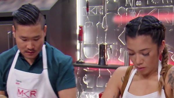 My Kitchen Rules Australia - Episode 46