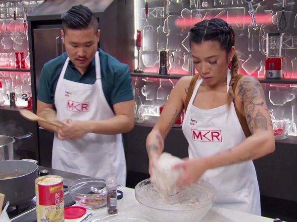 My Kitchen Rules Australia - Episode 46