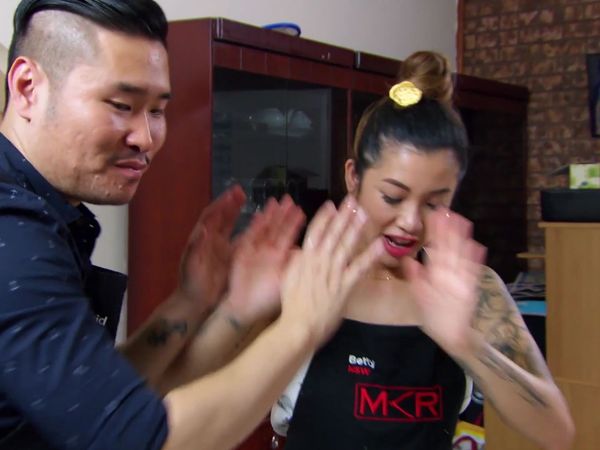 My Kitchen Rules Australia - Episode 40