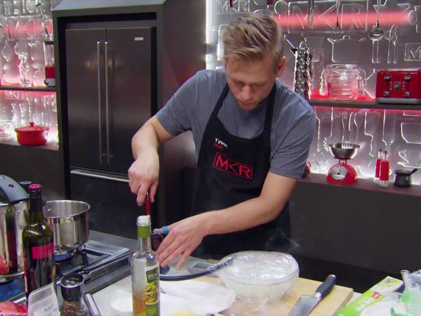 My Kitchen Rules Australia - Episode 44