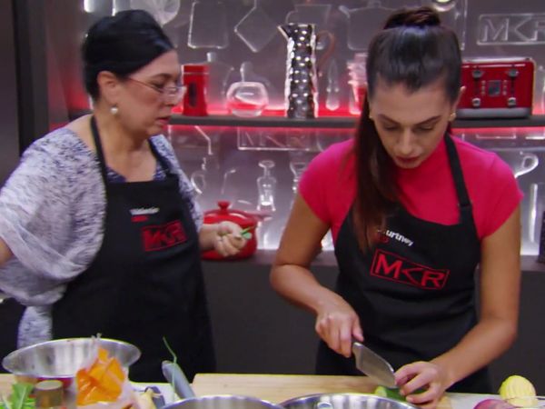 My Kitchen Rules Australia - Episode 43