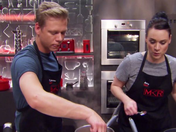 My Kitchen Rules Australia - Episode 42