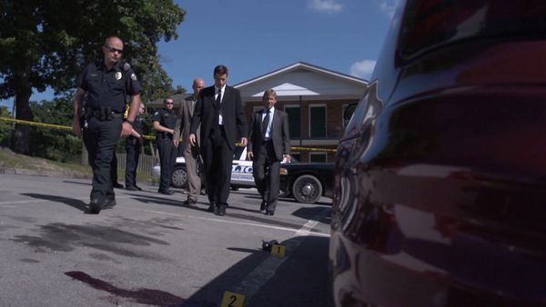 Homicide Hunter - Dead Man Falling