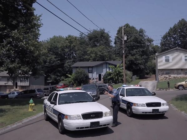 Homicide Hunter - Lockdown
