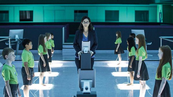 Humans - Sesto episodio