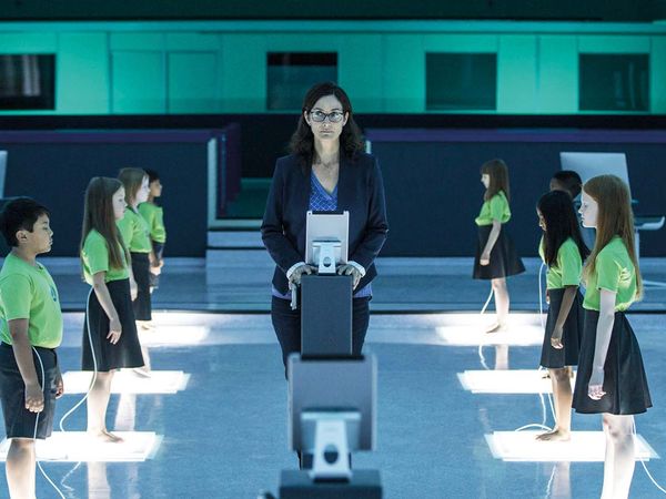 Humans - Sesto episodio