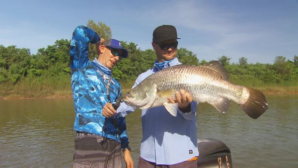 IFISH - Daly River, Northern Territory