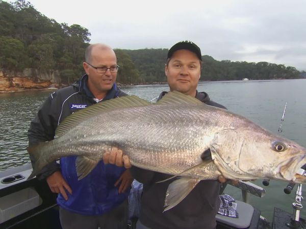 IFISH - Hawkesbury River, NSW