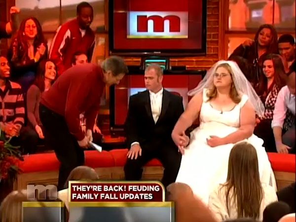 The Maury Show - They're Back: Feuding Family Updates!