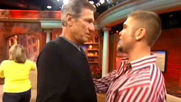 The Maury Show - Is My Prom Date My Baby's Father?