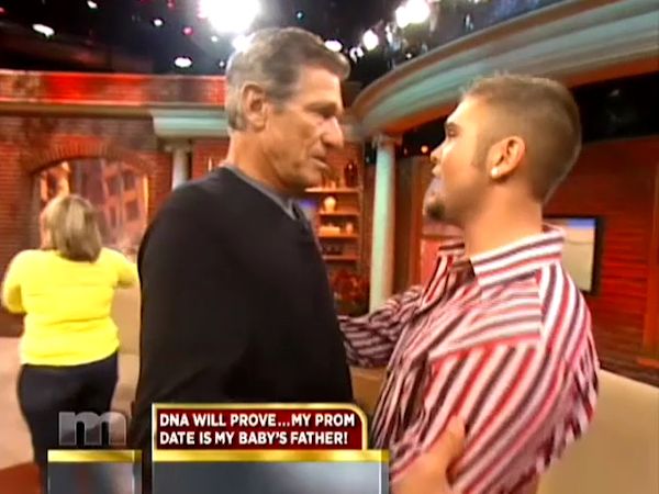 The Maury Show - Is My Prom Date My Baby's Father?