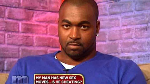 The Maury Show - Where Did My Man Learn New Sex Moves?