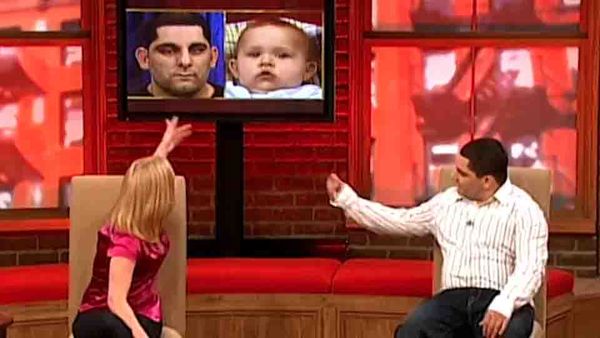 The Maury Show - I Cheated... Our Kids May Not Be Yours!