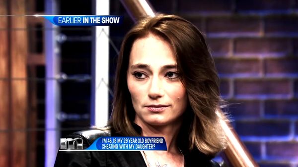 The Maury Show - I'm 45, Is My 29 Year Old Son Is Not Your Baby's Dad!