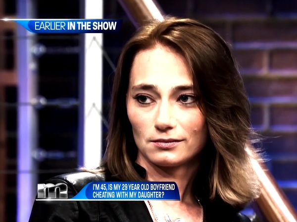 The Maury Show - I'm 45, Is My 29 Year Old Son Is Not Your Baby's Dad!