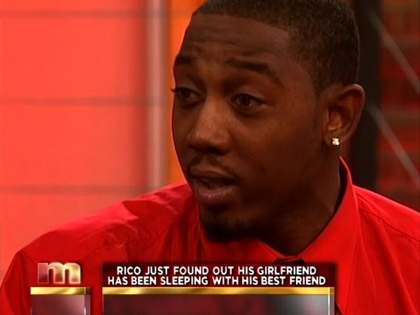 The Maury Show - Is My Sister Sleeping With My Man?