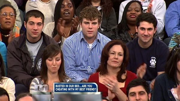 The Maury Show - 5 Men Tested… Are Any of Them My Baby's Dad?