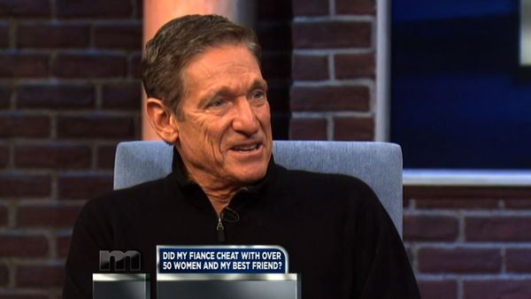 The Maury Show - Did My Fiancé Cheat with Over 50 Women and My Best Friend?