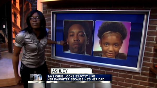 The Maury Show - You're a Gold Digger…My Man is Not Your Baby's Father!