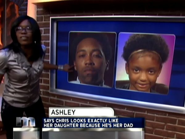 The Maury Show - You're a Gold Digger…My Man is Not Your Baby's Father!