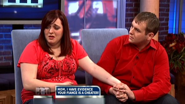 The Maury Show - Mom, Your Man is a Cheater!