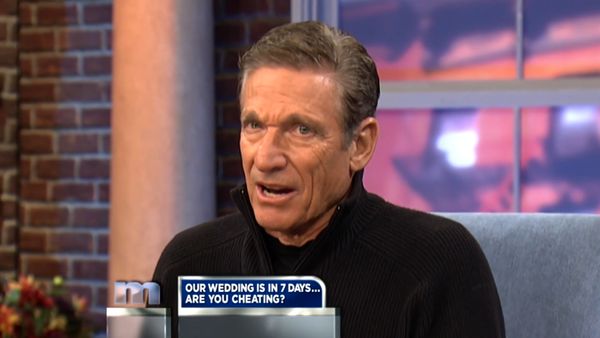 The Maury Show - Pre-Wedding Cheating Scandals!