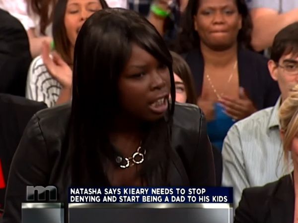 The Maury Show - The Sex Was Too Short To Make A Baby