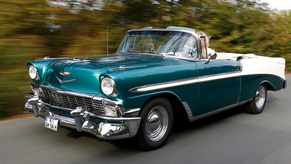 Garagengold - V8, Hubraum & Seele – US-Legenden zwischen Cruisen und Drag Race