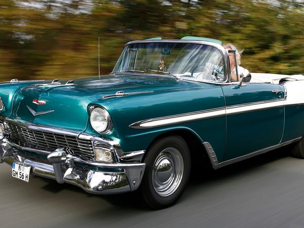 Garagengold - V8, Hubraum & Seele – US-Legenden zwischen Cruisen und Drag Race