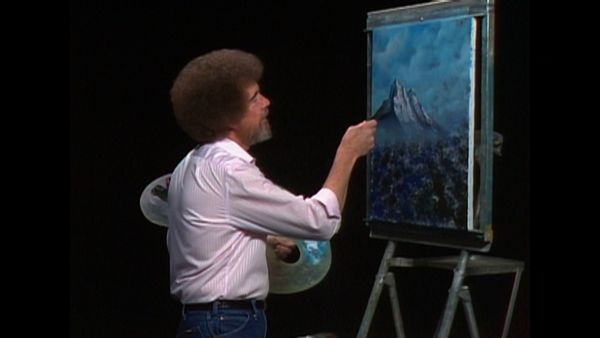The Joy of Painting with Bob Ross - Teton Winter