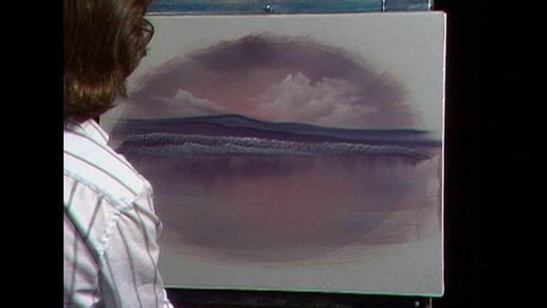 The Joy of Painting with Bob Ross - Icy Lake