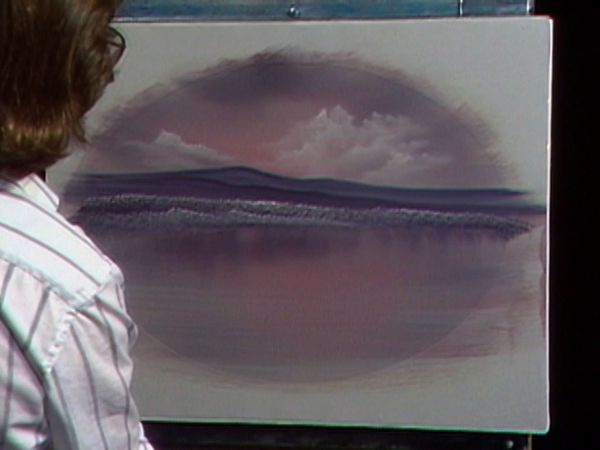 The Joy of Painting with Bob Ross - Icy Lake