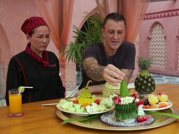 Duncan's Thai Kitchen - By the Beach