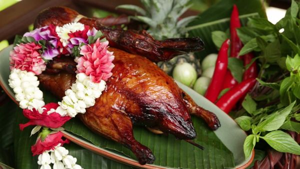 Duncan's Thai Kitchen - An Endless City
