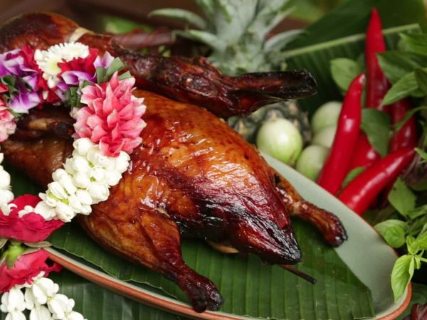 Duncan's Thai Kitchen - An Endless City