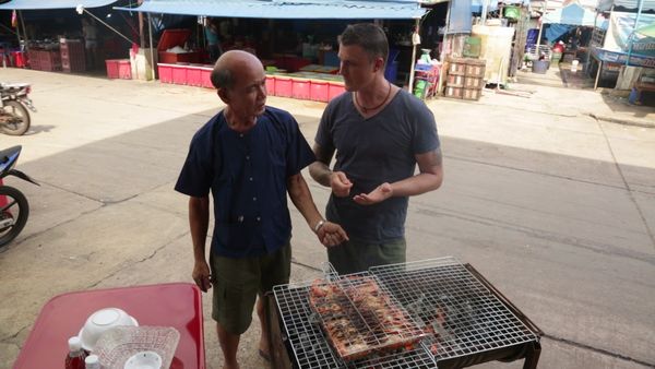 Duncan's Thai Kitchen - Ancient City