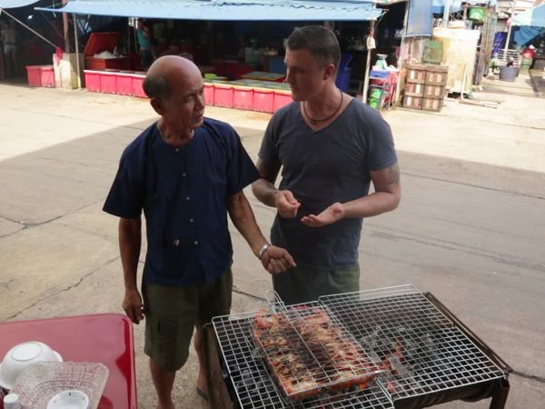 Duncan's Thai Kitchen - Ancient City