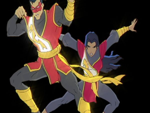 Legend of the Dragon (English Subtitles) - Sister Sister