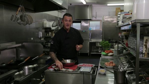 Duncan's Thai Kitchen - Thailand Comes Back Home