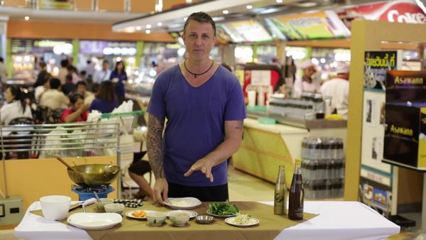 Duncan's Thai Kitchen - Rivers to the Rainforest