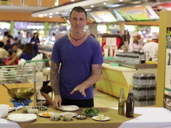 Duncan's Thai Kitchen - Rivers to the Rainforest