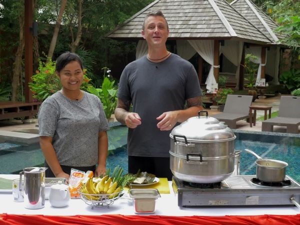 Duncan's Thai Kitchen - From Coast to Coast