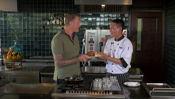 Duncan's Thai Kitchen - A Place to Retire