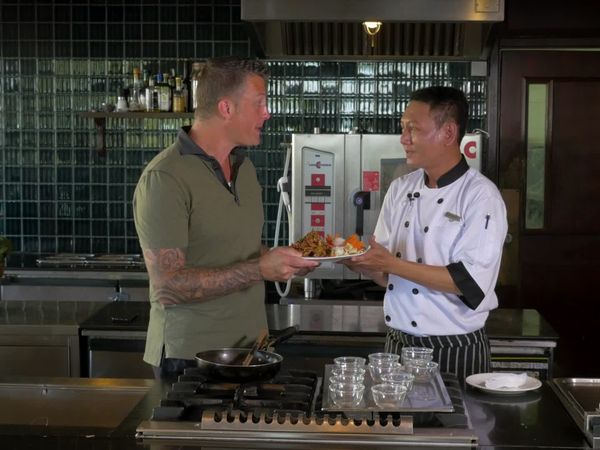 Duncan's Thai Kitchen - A Place to Retire